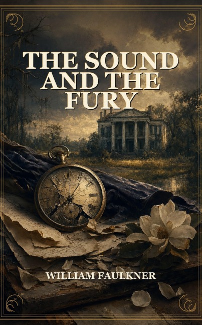 The Sound And The Fury - William Faulkner
