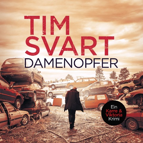 Damenopfer - Tim Svart