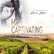 Cover-Bild zum Titel 'Mr. Captivating' von 'Monica Bellini, Lisa Torberg'