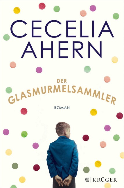 Der Glasmurmelsammler - Cecelia Ahern