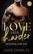 Cover-Bild zum Titel 'Fighting for you' von 'Josie Charles'