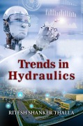 Cover-Bild zum Titel 'Trends In Hydraulics' von 'Ritesh Thalla'