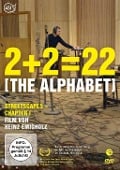 2+2=22 (The Alphabet) - Heinz Emigholz