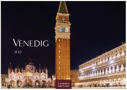 Cover-Bild zum Titel 'Venedig Kalender 2027 - Wandkalender | Fotokalender Italien 24x35 - mit malerischen Fotos von Venedig , Italien' von ''