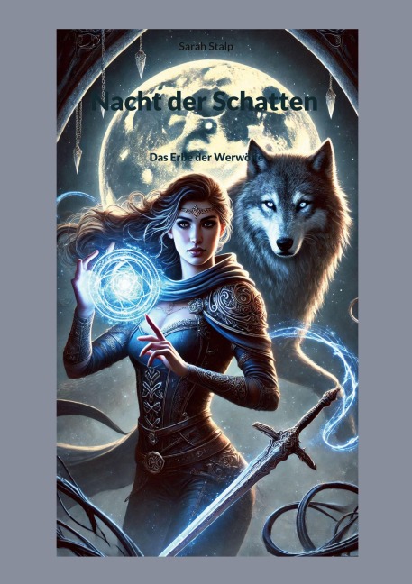 Nacht der Schatten - Sarah Stalp