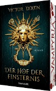 Vampyria - Der Hof der Finsternis - Victor Dixen