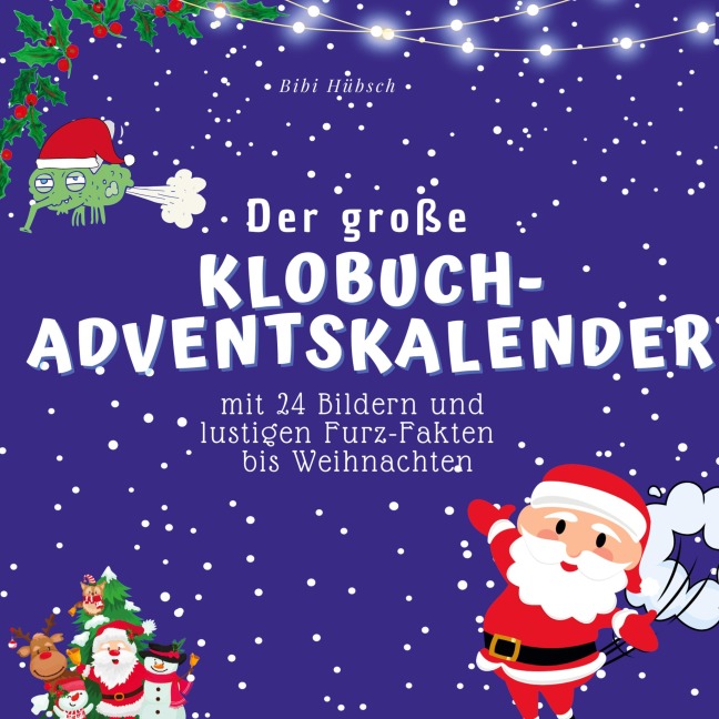 Der grosse Klobuch-Adventskalender - Bibi Hübsch