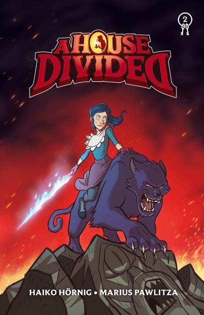 A House Divided - Haiko Hörnig