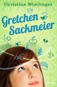 Cover-Bild zum Titel 'Gretchen Sackmeier. Gesamtausgabe' von 'Christine Nöstlinger'