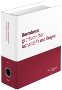 Cover-Bild zum Titel 'Normdosen gebräuchlicher Arzneistoffe und Drogen' von ''