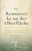 Cover-Bild zum Titel 'Die Rennstrecke an der Oberfläche' von 'Leslie Cunningham'