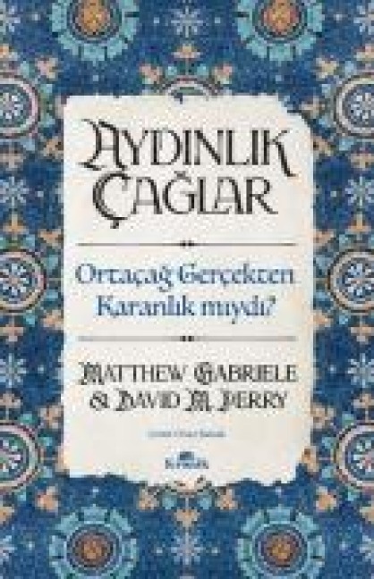 Aydinlik Caglar - Matthew Gabriele