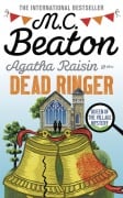Cover-Bild zum Titel 'Agatha Raisin and the Dead Ringer' von 'M. C. Beaton'