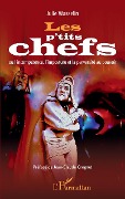 Cover-Bild zum Titel 'Les p'tits chefs' von 'Wasselin'