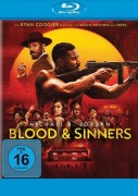 Cover-Bild zum Titel 'Blood & Sinners' von 'Ryan Coogler, Ludwig Göransson'