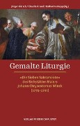 Cover-Bild zum Titel 'Gemalte Liturgie' von ''