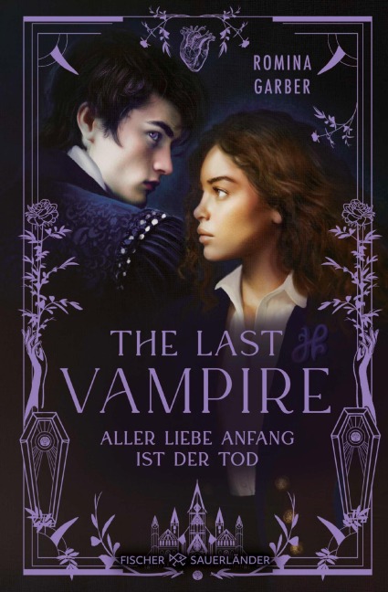 The Last Vampire - Romina Garber
