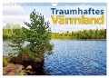 Traumhaftes Värmland (Wandkalender 2024 DIN A4 quer), CALVENDO Monatskalender - Birte Zabel