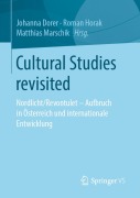 Cover-Bild zum Titel 'Cultural Studies revisited' von ''