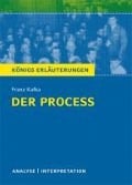 Cover-Bild zum Titel 'Der Proceß von Franz Kafka' von 'Volker Krischel, Franz Kafka'