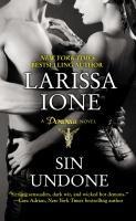 Sin Undone - Larissa Ione