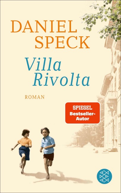 Villa Rivolta - Daniel Speck