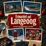 Cover-Bild zum Titel 'Ermordet auf Langeoog' von 'Alice Richter'