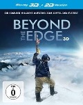 Cover-Bild zum Titel 'Beyond the Edge - Sir Edmund Hillarys Aufstieg zum Gipfel des Everest' von 'Matthew Metcalfe, Leanne Pooley, David Long'