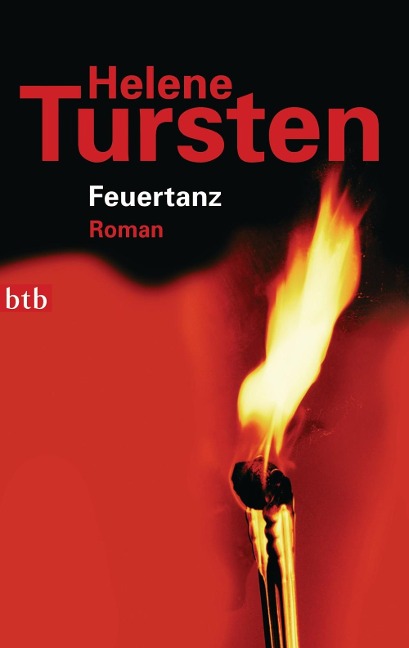 Feuertanz - Helene Tursten