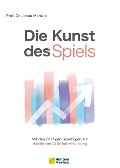 Cover-Bild zum Titel 'Die Kunst des Spiels' von 'Jonas Manske'