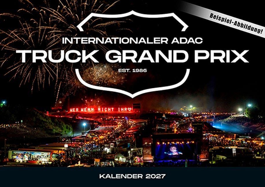 Truck Grand Prix Kalender 2027 - 