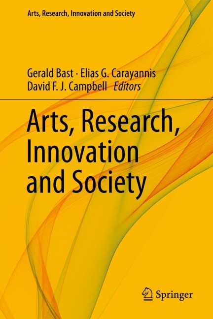Arts, Research, Innovation and Society - 