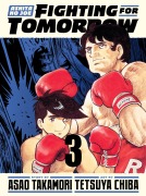 Cover-Bild zum Titel 'Ashita No Joe: Fighting for Tomorrow 3' von 'Asao Takamori'