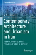 Cover-Bild zum Titel 'Contemporary Architecture and Urbanism in Iran' von 'M. Reza Shirazi'