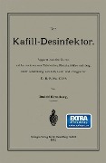 Cover-Bild zum Titel 'Der Kafill-Desinfektor' von 'Rudolf Henneberg'