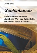 Cover-Bild zum Titel 'Seelenbande' von 'Jens Erik'