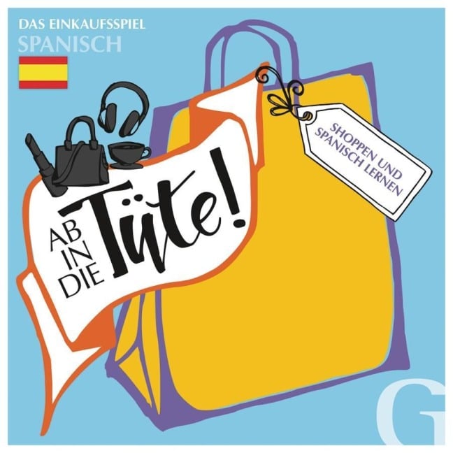 Ab in die Tüte! Shoppen und Spanisch lernen - 