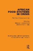 Cover-Bild zum Titel 'African Food Systems in Crisis' von ''