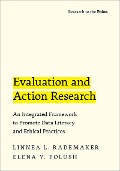Cover-Bild zum Titel 'Evaluation and Action Research' von 'Linnea L. Rademaker, Elena Y. Polush'