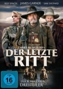 Der letzte Ritt - Larry Mcmurtry, Diana Ossana, David Shire