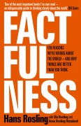 Cover-Bild zum Titel 'Factfulness' von 'Hans Rosling, Ola Rosling, Anna Rosling Rönnlund'