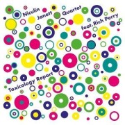 Cover-Bild zum Titel 'Toxicology Report' von 'Niculin Janett Quartet feat. Rich Perry'