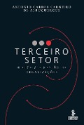 Cover-Bild zum Titel 'Terceiro setor' von 'Antonio Carlos Carneiro de Albuquerque'
