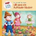 Cover-Bild zum Titel 'HABA Little Friends - Lilli und die Aufräum-Räuber' von 'Teresa Hochmuth'