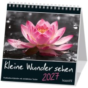 Cover-Bild zum Titel 'Kleine Wunder sehen 2027' von ''
