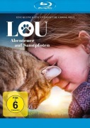 Cover-Bild zum Titel 'Lou - Abenteuer auf Samtpfoten (Blu-ray)' von ''