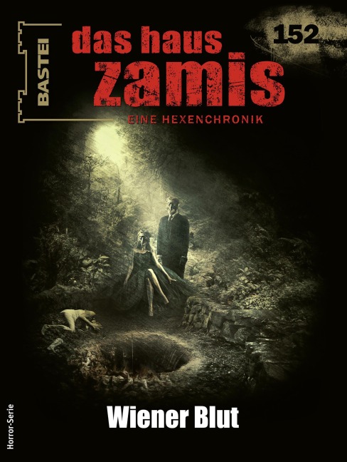 Das Haus Zamis 152 - Michael M. Thurner, Logan Dee