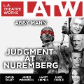 Cover-Bild zum Titel 'Judgment at Nuremberg' von 'Abby Mann'