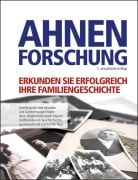 Cover-Bild zum Titel 'Ahnenforschung' von 'Uli Jürgens'