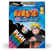Cover-Bild zum Titel 'Naruto Shippuden PUSH - Kartenspiel ab 8 Jahre' von 'Prospero Hall'